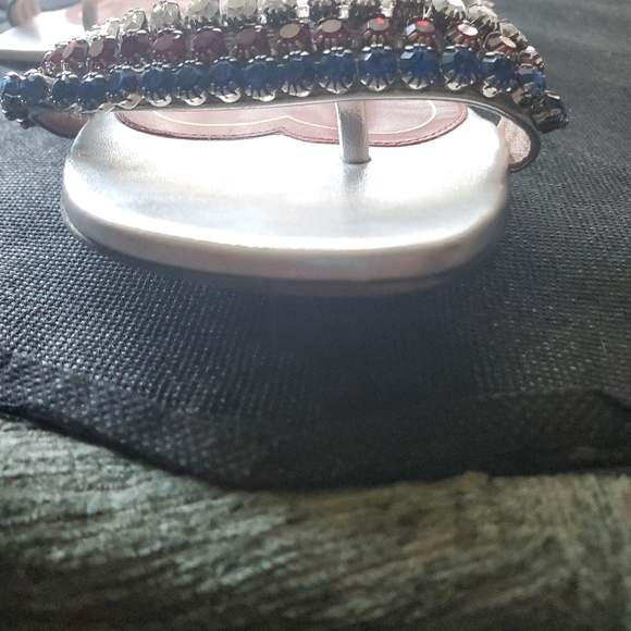 Gucci Berti sandals  size 81/2. - Picture 16 of 16